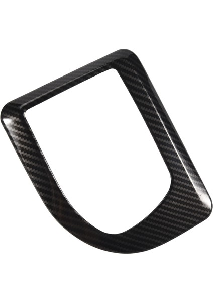 Bmw 5 Serisi E60 E61 2004-2007 Için Abs Karbon Fiber Araç Dişli Vites Paneli Çerçeve Trim Kapağı (Yurt Dışından) fiyatları