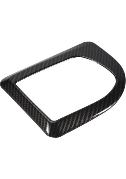 Bmw 5 Serisi E60 E61 2004-2007 Için Abs Karbon Fiber Araç Dişli Vites Paneli Çerçeve Trim Kapağı (Yurt Dışından) modelleri