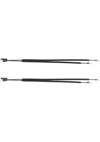 2x Sağ Ön Koltuk Eğim Kabloları Ford Fiesta Mk6 2001-2008 Rh 1441166 (Yurt Dışından)