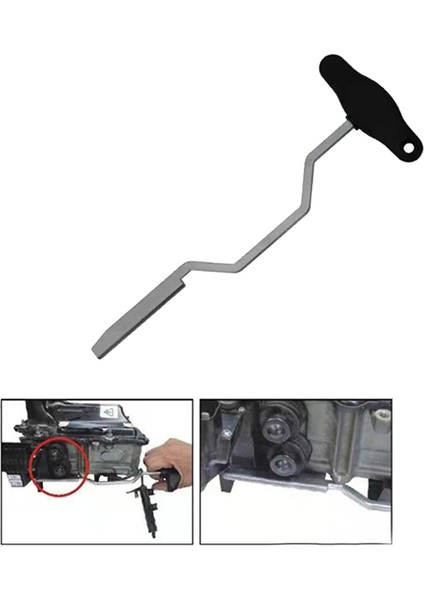 1pcs T10407 Montaj Kolu Aracı Doğrudan Vites Dsg 7 Audi Için 7 Hızlı Şanzıman (Yurt Dışından) fiyatları