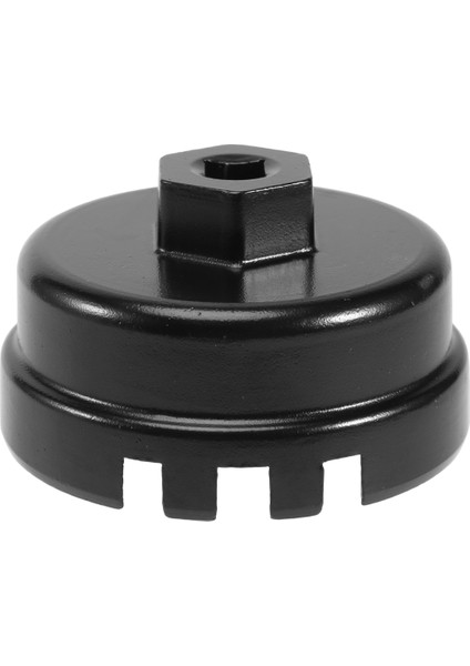 3/8inch 14 Flüt Yağ Filtresi Anahtarı Kapak Gövde Aracı Toyota Corolla Prius Rav4 Tundra Scion Lexus CT200H (Yurt Dışından)