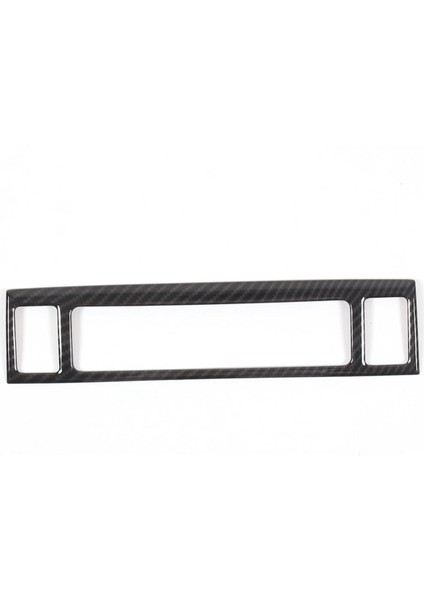 Honda Pilot 2016-2022 Için Ridgeline 2017-2023 Pasaport 2019-2023 Otomobil Merkezi Konsolu Koltuk Isıtma Düğmesi Çerçevesi Kapak Trim (Yurt Dışından)