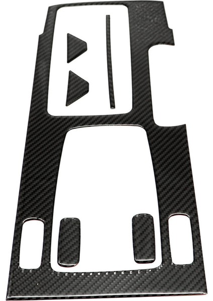 6 Adet Karbon Fiber Iç Dişli Vites Seti Honda Accord 2013-2017 Için Kapak Kaplaması (Yurt Dışından) modelleri