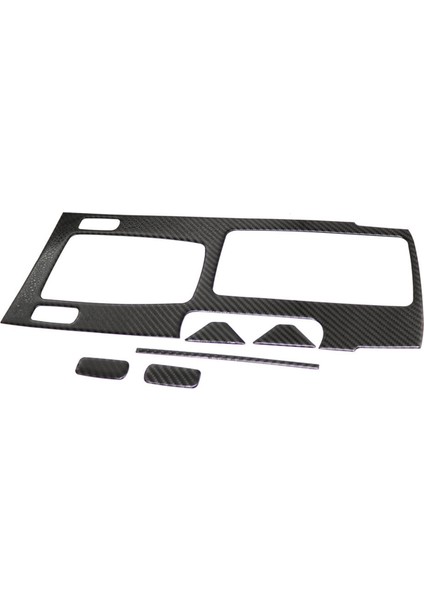 6 Adet Karbon Fiber Iç Dişli Vites Seti Honda Accord 2013-2017 Için Kapak Kaplaması (Yurt Dışından) indirimleri