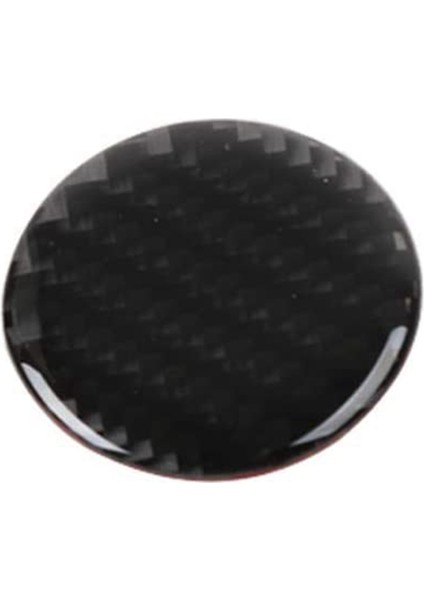 Jeep Için 2x Grand Cherokee 2014 -2019 Iç Kapak Karbon Fiber Merkezi Kontrol 4WD Anahtar Düğmesi Kapak Çıkartma Trim (Yurt Dışından) modelleri