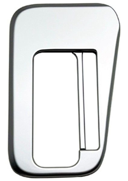 Daihatsu Tanto Için 2020-2023 Rhd Center Conlose Dişli Vardiyalı Panle Kapak Çerçevesi Trim Araç Aksesuarları, Gümüş (Yurt Dışından)