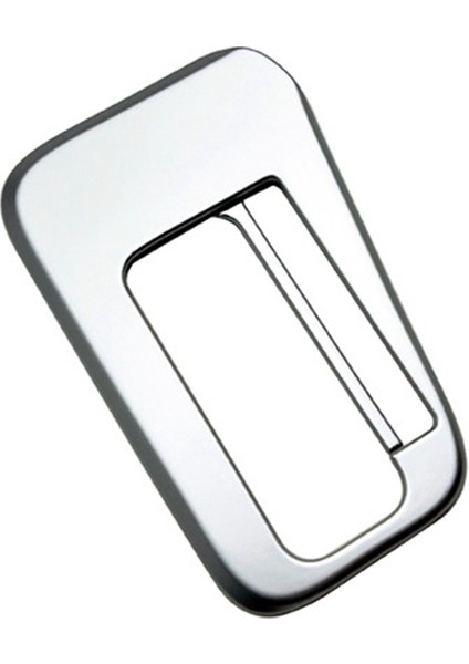 Daihatsu Tanto Için 2020-2023 Rhd Center Conlose Dişli Vardiyalı Panle Kapak Çerçevesi Trim Araç Aksesuarları, Gümüş (Yurt Dışından) fırsatları