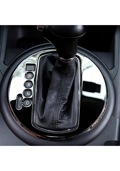 Kia Sportage Için Krom Araç Iç Vites Dişli Panel Trim Çerçeve Kapak Kalıplama 2010- 2015 (Yurt Dışından) modelleri
