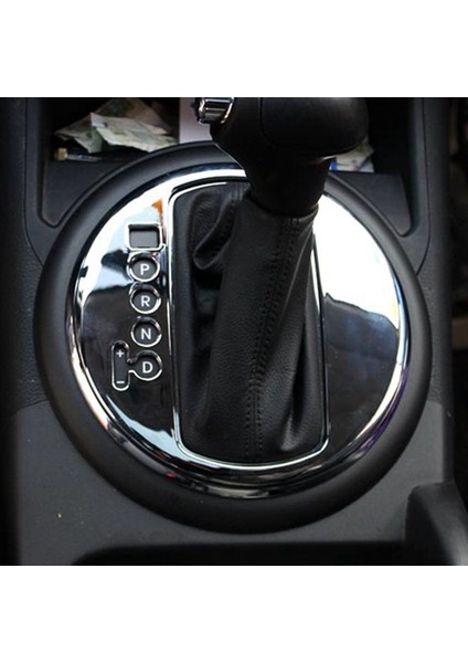 Kia Sportage Için Krom Araç Iç Vites Dişli Panel Trim Çerçeve Kapak Kalıplama 2010- 2015 (Yurt Dışından) fırsatları