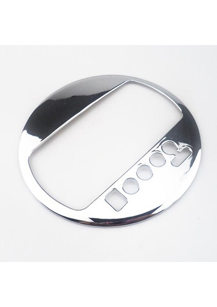 Kia Sportage Için Krom Araç Iç Vites Dişli Panel Trim Çerçeve Kapak Kalıplama 2010- 2015 (Yurt Dışından) indirimleri