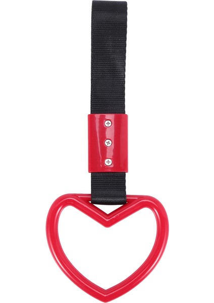 3x Kalp Jdm Tsurikawa Subway Tren Otobüs Kolu Kayış Cazibesi Sürüklenme Evrensel (Yurt Dışından) fiyatları