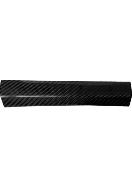 Toyota GR86 Subaru Brz 2022+ Lhd Için Gerçek Karbon Fiber Araç Ac Kontrol Kapağı Trim (Yurt Dışından)