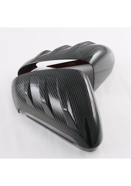 Araba Yan Kapı Ayna Kapağı Dikizle Ayna Kapak Trim Koruyucu Karbon Fiber Byd Cout / Byd Atto 4 (Yurt Dışından) fırsatları