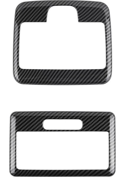 Araba Ön Okuma Suzuki Spacia 2017-2022 Araç Çatı Sos Düğme Trim Çerçeve B (Yurt Dışından)