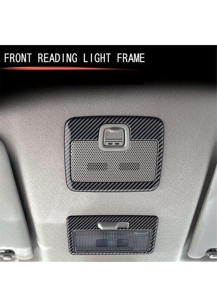 Araba Ön Okuma Suzuki Spacia 2017-2022 Araç Çatı Sos Düğme Trim Çerçeve B (Yurt Dışından) fiyatları