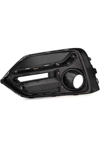 1paır Sol+Sağ Ön Tampon Sis Far Kapağı Trim Farlar, Honda Civic Type R 2017-2021 Için Çerçeve Deliği&#39;ni Kapsar (Yurt Dışından) modelleri