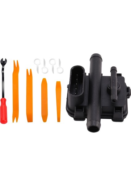 1 Set Araç Döşeme Çıkarma Aracı Kiti ve 1 Pcs Araç Araç Kiti 5 Pin Gaz Basınç Sensörü Cng Harita Sensörü (Yurt Dışından)
