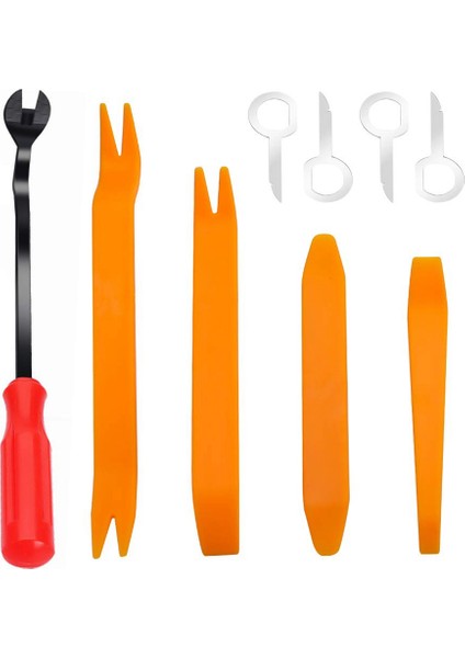 1 Set Araç Döşeme Çıkarma Aracı Kiti ve 1 Pcs Araç Araç Kiti 5 Pin Gaz Basınç Sensörü Cng Harita Sensörü (Yurt Dışından) fiyatları