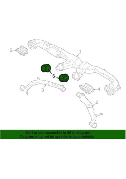 FR3Z-19893-AE Araç Danca Pantı Merkezi Ford Mustang 2015-2020 Havalandırma Outlet Kapak Araç Aksesuarları Için Hava Havalandırma Çıkışı (Yurt Dışından) fırsatları