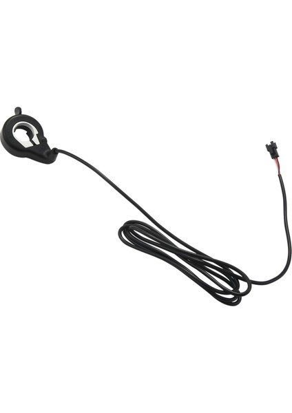 2x Ebike Electric Bisiklet Başparmak Gaz Kelesi, FT-21X Parmak Gaz Kelesi Hızlandırıcı, Hız Kontrolü 12-72V Universal (Yurt Dışından) indirimleri