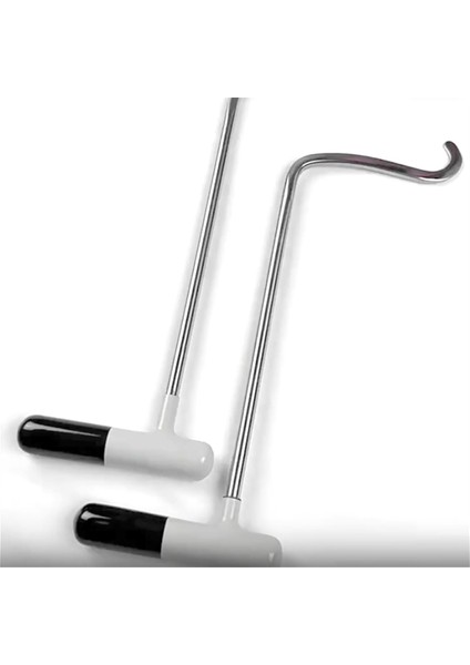 2pcs Araba Gövdesi Dişli Onarım Aracı Alaşım Çelik Özel Şekilli Kancalı Levye Tamircisi Dolu Çukur Onarım Aracı Kayma Önleyici Sap (Yurt Dışından) fiyatları