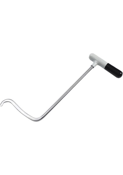 2pcs Araba Gövdesi Dişli Onarım Aracı Alaşım Çelik Özel Şekilli Kancalı Levye Tamircisi Dolu Çukur Onarım Aracı Kayma Önleyici Sap (Yurt Dışından) modelleri
