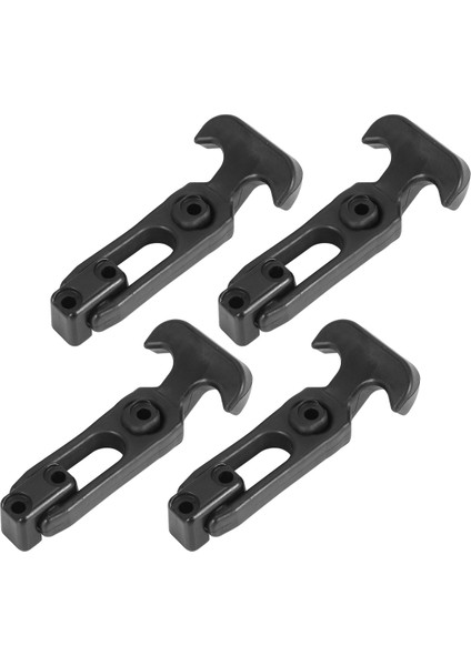 4pcs T-Handle Kauçuk Esnek Çizim Mandalları Araç Kutusu/soğutucu/golf Sepeti/çiftlik Makineleri T-Toolbox Lock (Yurt Dışından) fiyatları
