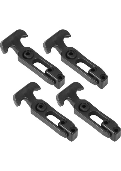 4pcs T-Handle Kauçuk Esnek Çizim Mandalları Araç Kutusu/soğutucu/golf Sepeti/çiftlik Makineleri T-Toolbox Lock (Yurt Dışından) modelleri