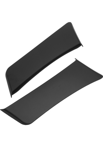 Çamurluk Kapı Kepçeleri Için 2x Araba Arka Tarafı Ford Mustang Için Çerçeve Kapağı GT350 Style 2015-2018 Çamurluk Kepçe Kapağı Için Araba (Yurt Dışından)