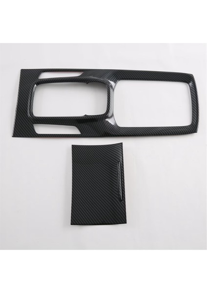 Mg Hs 2020-2024 Için Abs Karbon Fiber Otomobil Merkezi Conlose Dişli Vites Paneli Kapak Trim Iç Aksesuarlar (Yurt Dışından) fiyatları