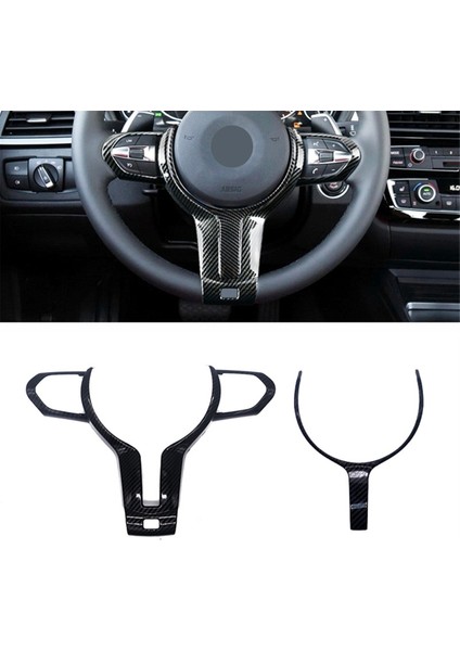 Bmw F Şasi F22 F30 F32 F10 F12 F15 Direksiyon Dekorasyonu (Yurt Dışından) fiyatları