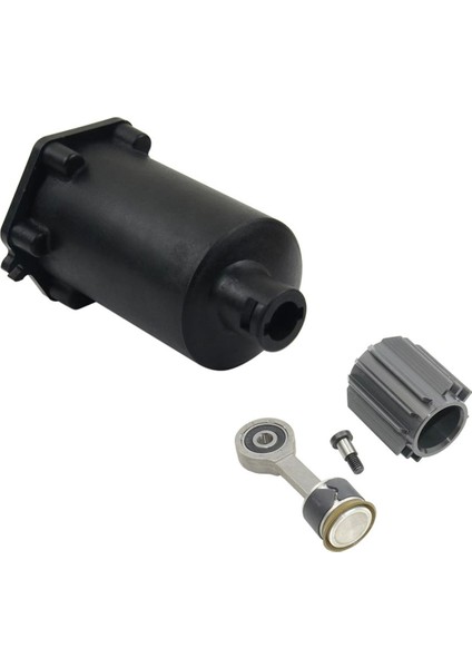 1set Hava Kompresör Pompası Piston Halkası +Range Rover Sport Discovery Için Kurutma Kiti 3/4 Hava Dikkat Pompası LR023964 LR044360 (Yurt Dışından) indirimleri