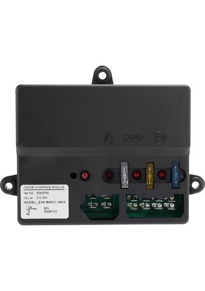 Dc 24V Motor Arayüz Modülü Eım 258-9755 Wilson Motor Için Temel Mk3 2589755 (Yurt Dışından)