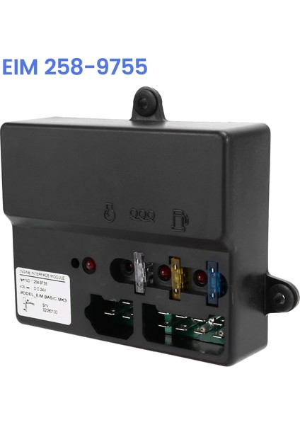 Dc 24V Motor Arayüz Modülü Eım 258-9755 Wilson Motor Için Temel Mk3 2589755 (Yurt Dışından) fiyatları