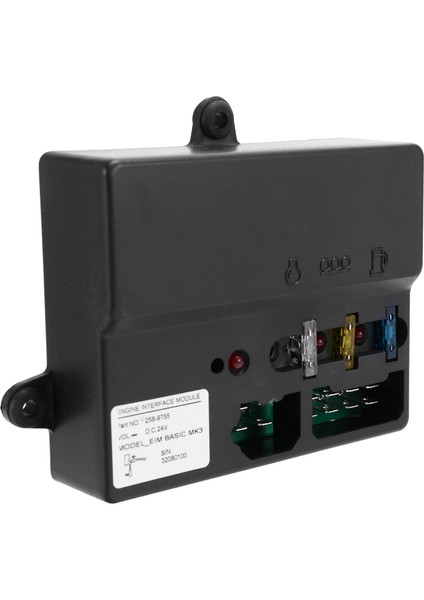 Dc 24V Motor Arayüz Modülü Eım 258-9755 Wilson Motor Için Temel Mk3 2589755 (Yurt Dışından) modelleri