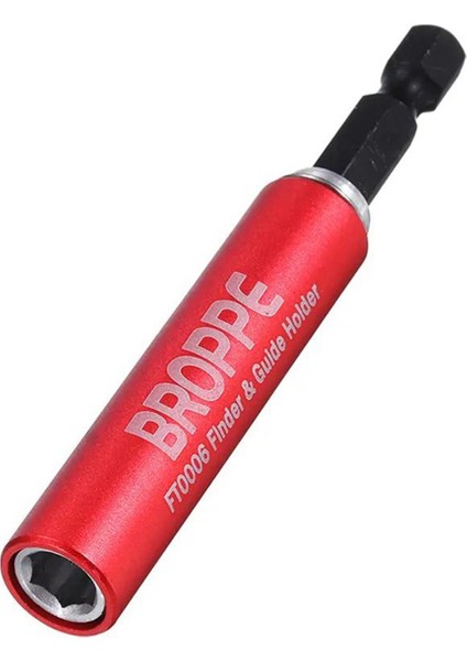 3x Broppe Cr-V 80MM Ayarlanabilir Tornavida Bit Uzatma Çubuğu 1/4 Inç Hex Shank Hızlı Bağlantı (Yurt Dışından)