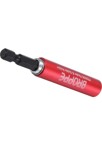 3x Broppe Cr-V 80MM Ayarlanabilir Tornavida Bit Uzatma Çubuğu 1/4 Inç Hex Shank Hızlı Bağlantı (Yurt Dışından) fırsatları