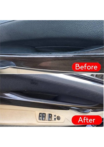 Bmw Için 4x- 7 Serisi F02 2008-2014 Kapı Çekme Tutamak Kapakları, Arka Kapı Kolu Taşıyıcı Döşeme Kapağı Kiti, Sol+Sağ Arka (Yurt Dışından) fırsatları