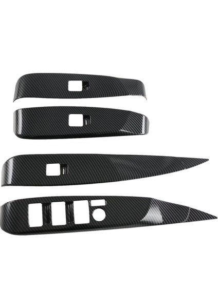 Toyota Camry 9th 2024 2025 Aksesuarlar Karbon Fiber (Yurt Dışından)
