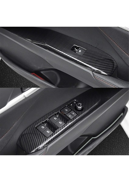 Toyota Camry 9th 2024 2025 Aksesuarlar Karbon Fiber (Yurt Dışından) modelleri