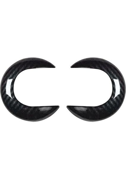 Nissan Için NV200 2010-2018 Karbon Fiber Abs Araba Kapısı Iç Kollu Kase Koruyucusu Kapak Trim Aksesuarları (Yurt Dışından)