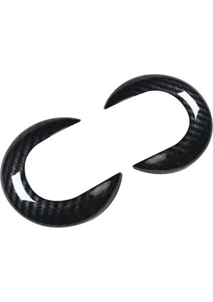 Nissan Için NV200 2010-2018 Karbon Fiber Abs Araba Kapısı Iç Kollu Kase Koruyucusu Kapak Trim Aksesuarları (Yurt Dışından) fiyatları