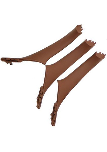 3x Rhd Araba Iç Kapı Tutucu Iç Kapı Paneli -Bmw 5 Serie F10 F11 520 525 Kırmızı -Brown Rhd Için (Yurt Dışından) fırsatları