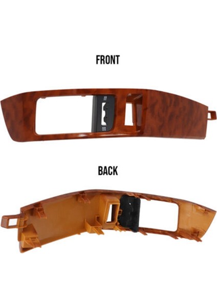 Toyota Land Cruiser Prado 120 GX470 A Için 1paır Araç Kurulması Çocuk Kapak Kapak (Yurt Dışından) fiyatları