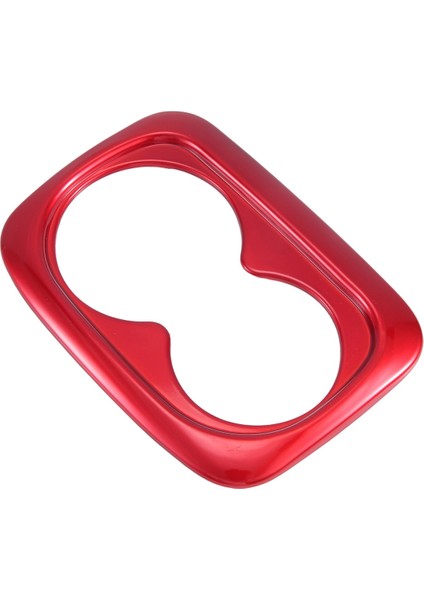 Arka Su Tutucu Kapak Trim Dekoru Honda Civic Için Dekor 11TH 2022 2023 Kırmızı Iç Aksesuarlar (Yurt Dışından) indirimleri