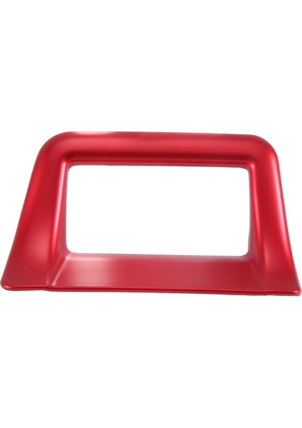 Far Anahtarı Düğmeleri Honda Civic Için Döşeme Dekoru Kapak 11TH 2022 2023 Kırmızı Iç Aksesuarlar (Yurt Dışından) modelleri