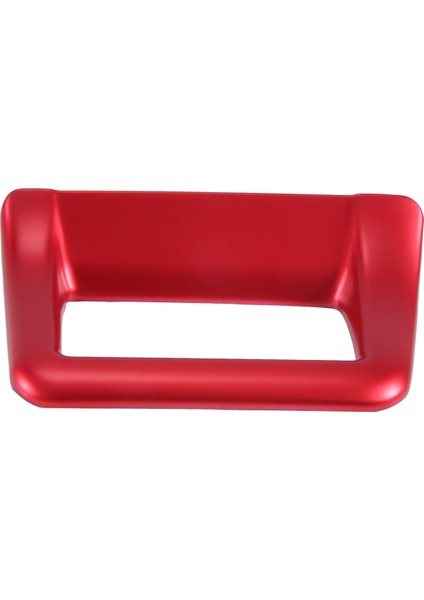 Far Anahtarı Düğmeleri Honda Civic Için Döşeme Dekoru Kapak 11TH 2022 2023 Kırmızı Iç Aksesuarlar (Yurt Dışından) fırsatları