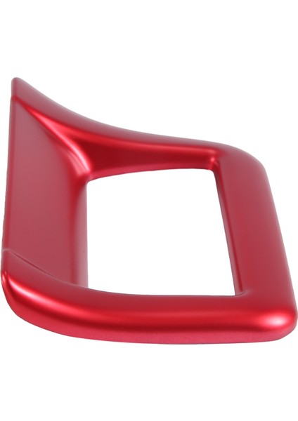 Far Anahtarı Düğmeleri Honda Civic Için Döşeme Dekoru Kapak 11TH 2022 2023 Kırmızı Iç Aksesuarlar (Yurt Dışından) indirimleri