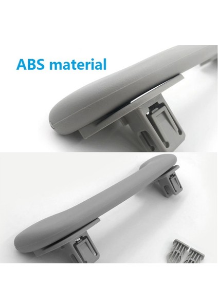 Araba Çatı Tutucu Ana ve Ortak Pilot Yan Kol Semat Tutamak Benz Smart Fortwo 453 2015+ Aksesuarları, Kancalı (Yurt Dışından) fırsatları