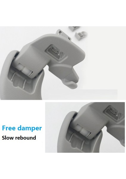 Araba Çatı Tutucu Ana ve Ortak Pilot Yan Kol Semat Tutamak Benz Smart Fortwo 453 2015+ Aksesuarları, Kancalı (Yurt Dışından) indirimleri